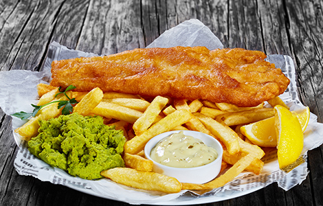 Fish & Chips