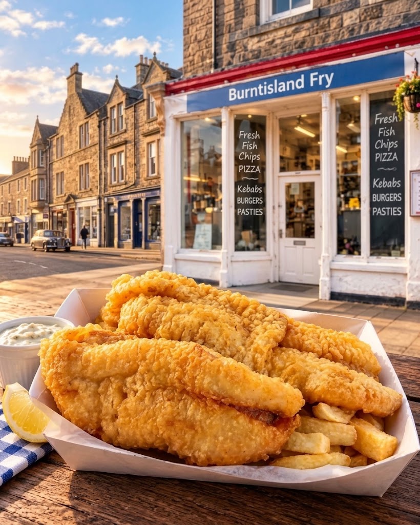 Burntisland Fry