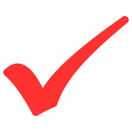 checkmark